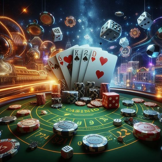 Evolution Gaming live-dealer studio interface showing multiple camera angles, live chat, and game controls on extrawd platform
